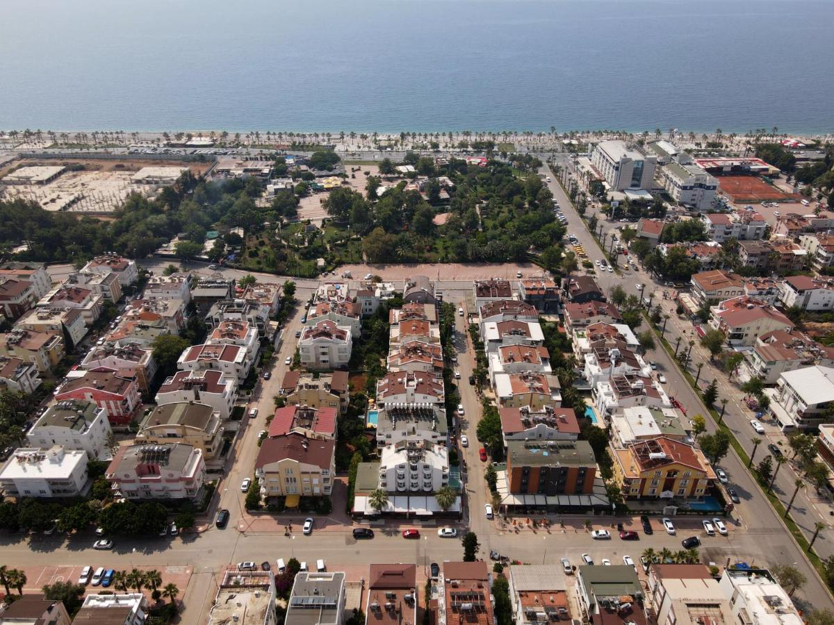 Melles Otel & Apart Antalia Esterno foto