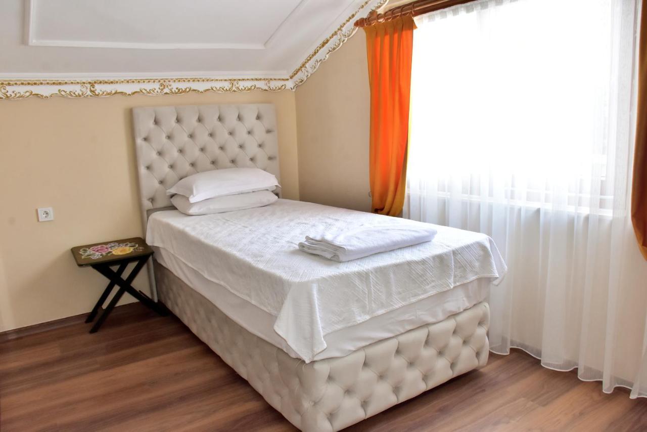 Melles Otel & Apart Antalia Esterno foto