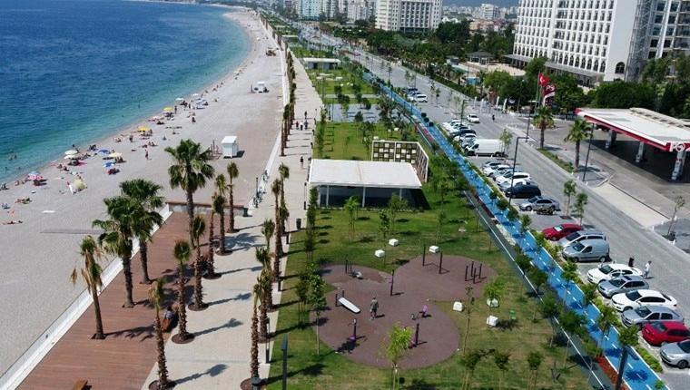 Melles Otel & Apart Antalia Esterno foto