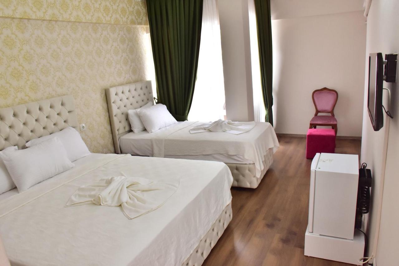 Melles Otel & Apart Antalia Esterno foto