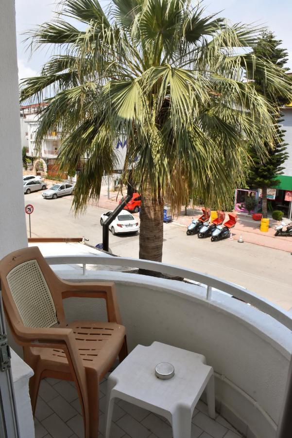 Melles Otel & Apart Antalia Esterno foto