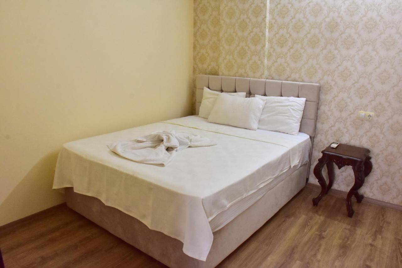 Melles Otel & Apart Antalia Esterno foto
