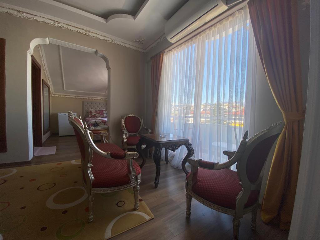 Melles Otel & Apart Antalia Esterno foto